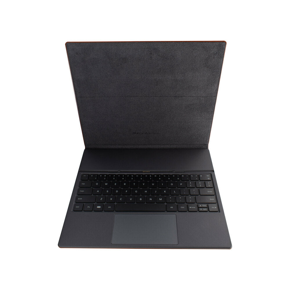 BOOX Keyboard Case for Note & Max Series – Magnetic Bluetooth Keyboard with Protective Cover, Built-in Touchpad, Brown
