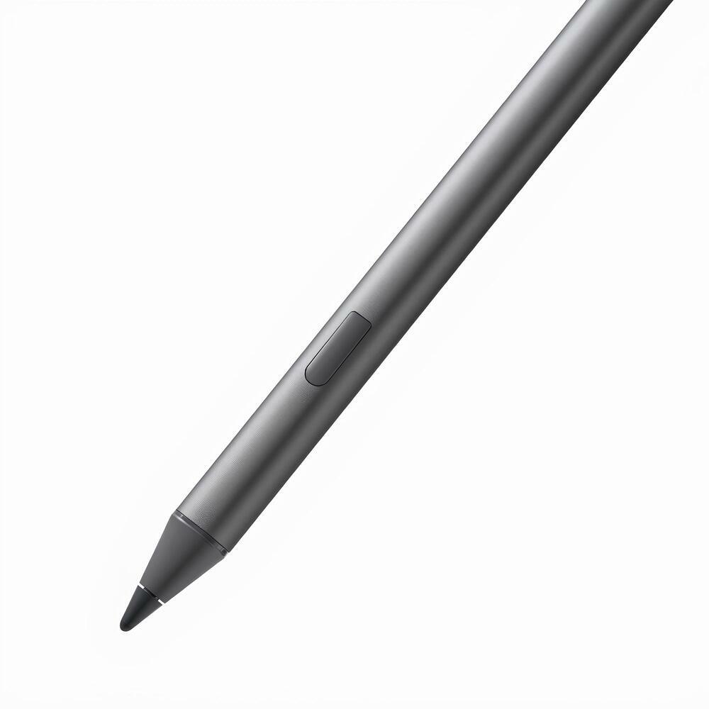 BOOX InkSense Stylus (Silver) – Magnetic E-Ink Pen with Pressure Sensitivity, Ergonomic Grip, Low Latency for BOOX Tablets