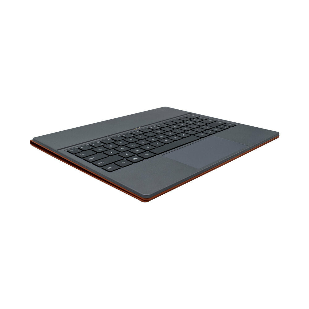 BOOX Keyboard Case for Note & Max Series – Magnetic Bluetooth Keyboard with Protective Cover, Built-in Touchpad, Brown