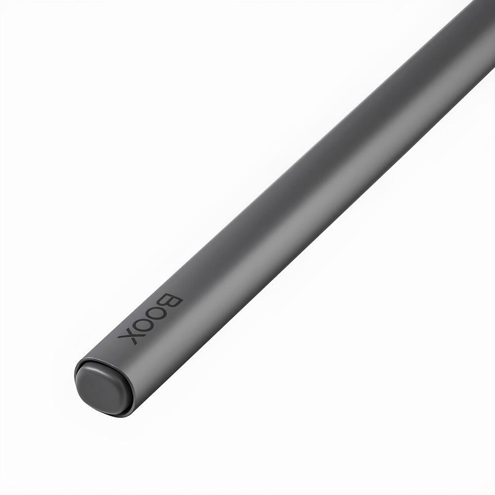 BOOX InkSense Stylus (Silver) – Magnetic E-Ink Pen with Pressure Sensitivity, Ergonomic Grip, Low Latency for BOOX Tablets