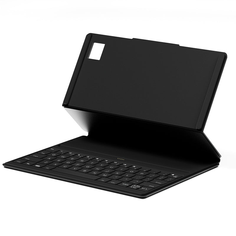 BOOX Tab Ultra Keyboard Case – Magnetic Cover with 64-Key Layout, Built-in Trackpad, Adjustable Viewing Angles, Fingerprint-Resistant Material