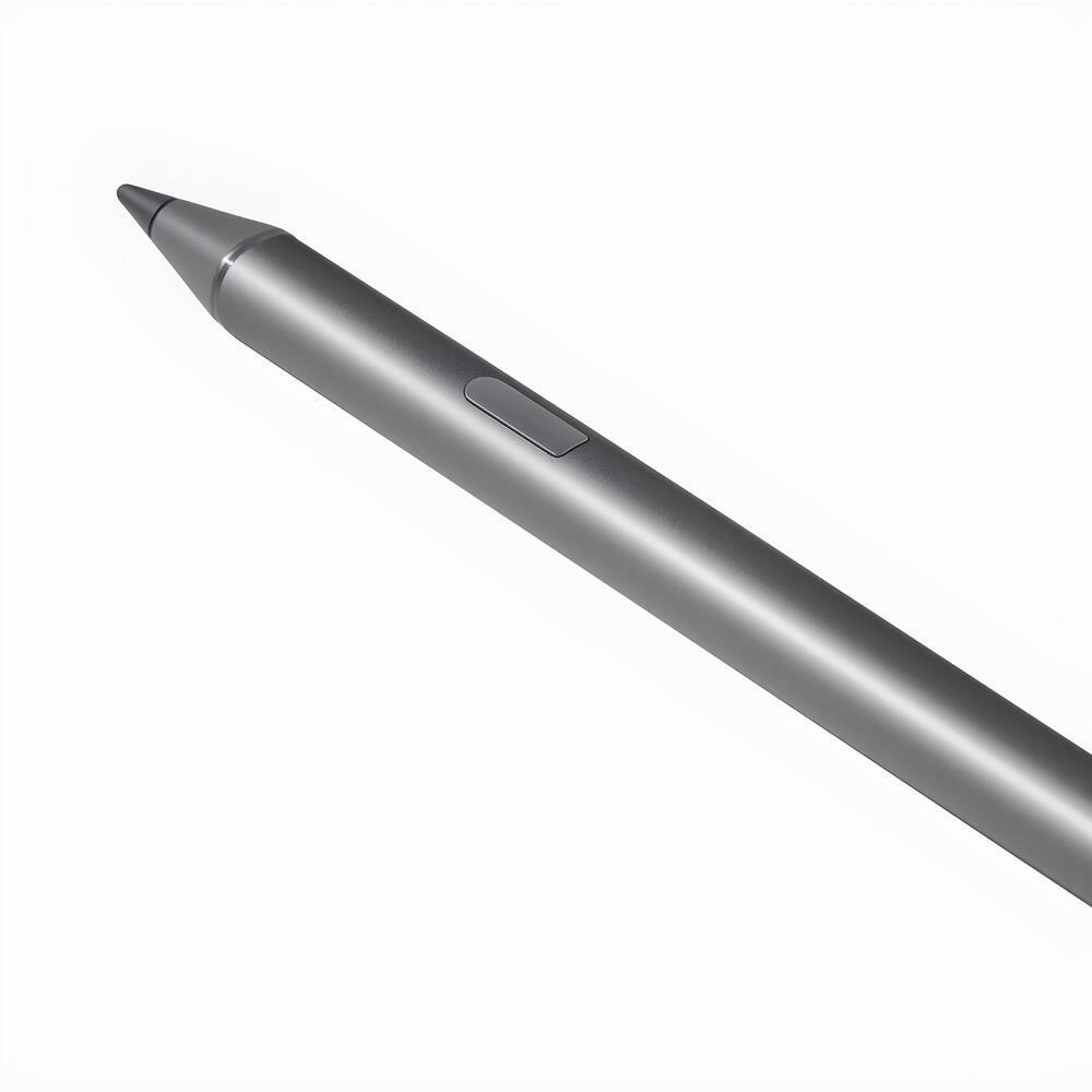 BOOX InkSense Stylus (Silver) – Magnetic E-Ink Pen with Pressure Sensitivity, Ergonomic Grip, Low Latency for BOOX Tablets