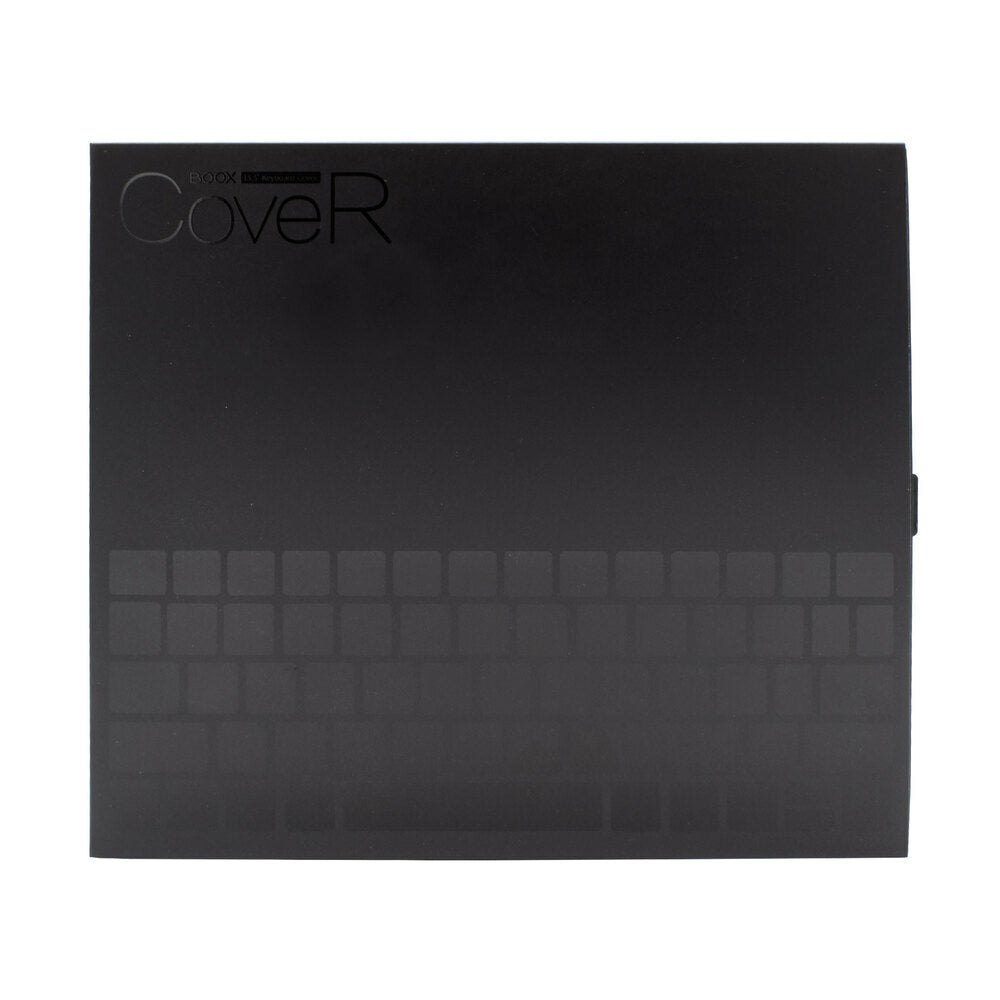 BOOX Keyboard Case for Note & Max Series – Magnetic Bluetooth Keyboard with Protective Cover, Built-in Touchpad, Brown