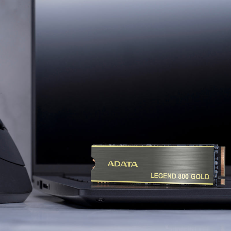 ADATA LEGEND 800 GOLD PCIe Gen4 x4 M.2 2280 Solid State Drive