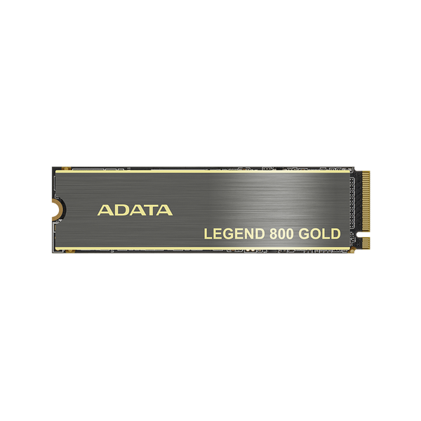 محرك أقراص ADATA LEGEND 800 GOLD PCIe Gen4 x4 M.2 2280 ذو الحالة الصلبة