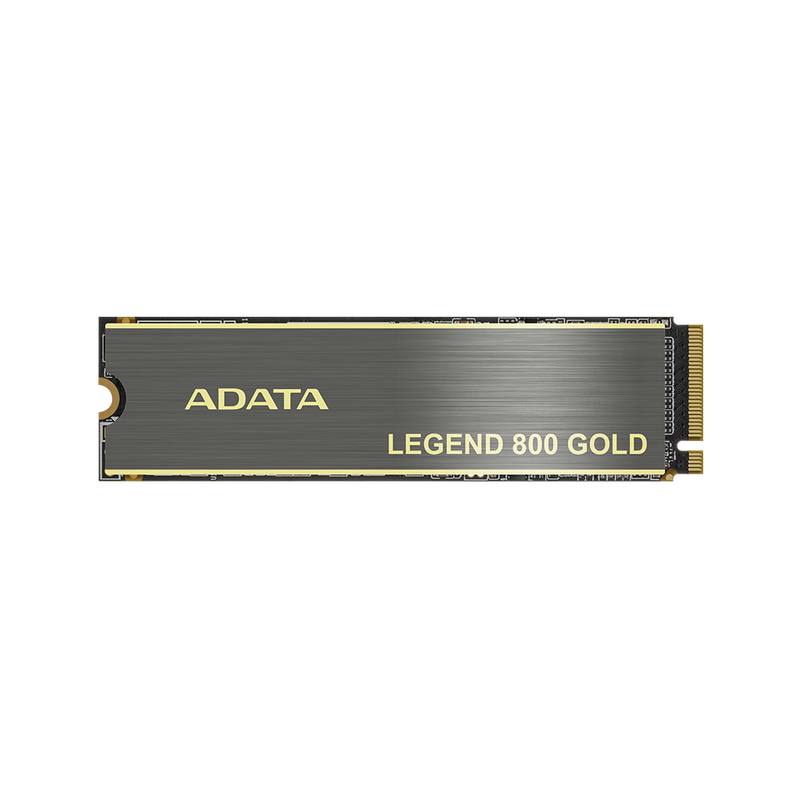 ADATA LEGEND 800 GOLD PCIe Gen4 x4 M.2 2280 Solid State Drive