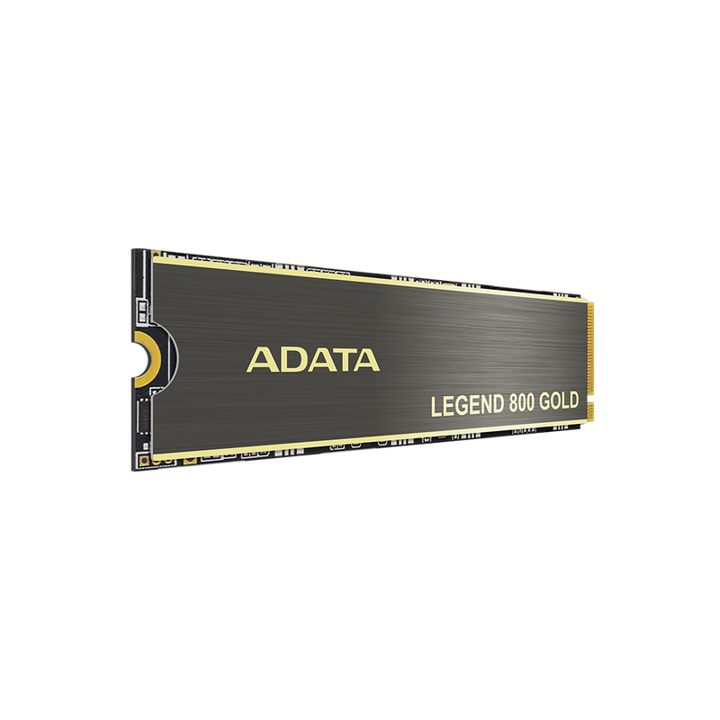 ADATA LEGEND 800 GOLD PCIe Gen4 x4 M.2 2280 Solid State Drive