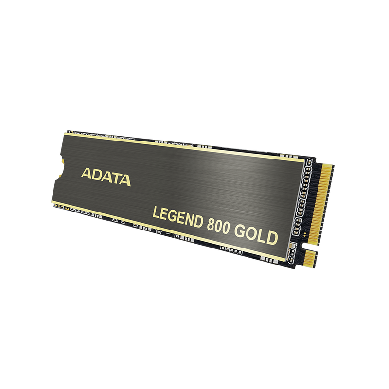 ADATA LEGEND 800 GOLD PCIe Gen4 x4 M.2 2280 Solid State Drive