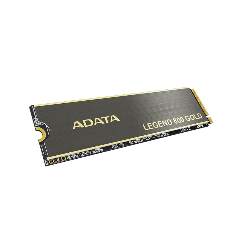 ADATA LEGEND 800 GOLD PCIe Gen4 x4 M.2 2280 Solid State Drive