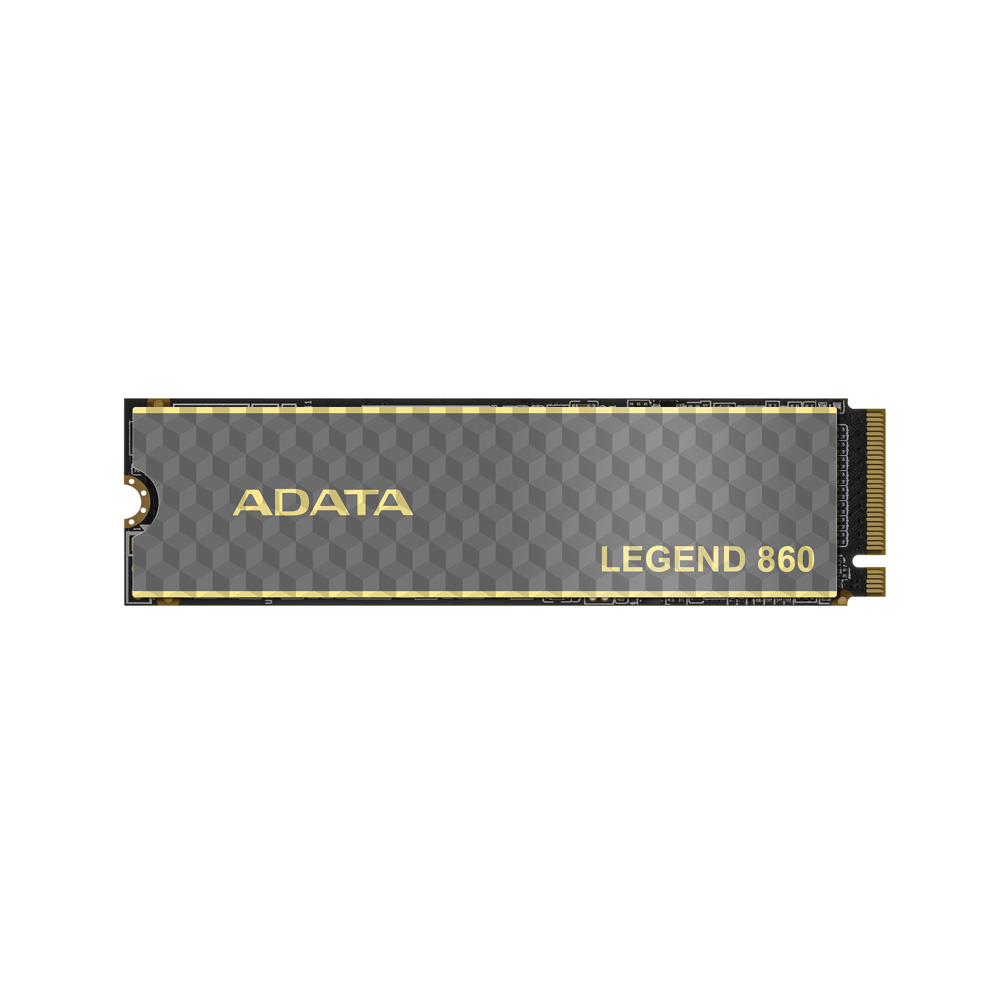 ADATA LEGEND 860 PCIe Gen4 x4 M.2 2280 Solid State Drive 2000GB