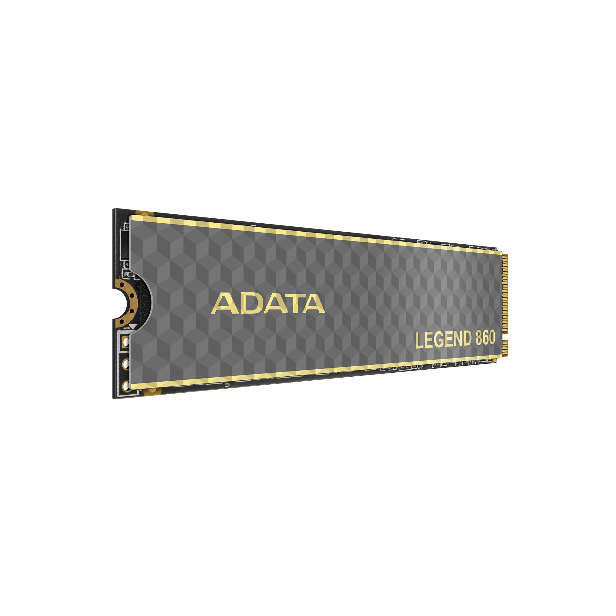 ADATA LEGEND 860 PCIe Gen4 x4 M.2 2280 Solid State Drive 2000GB