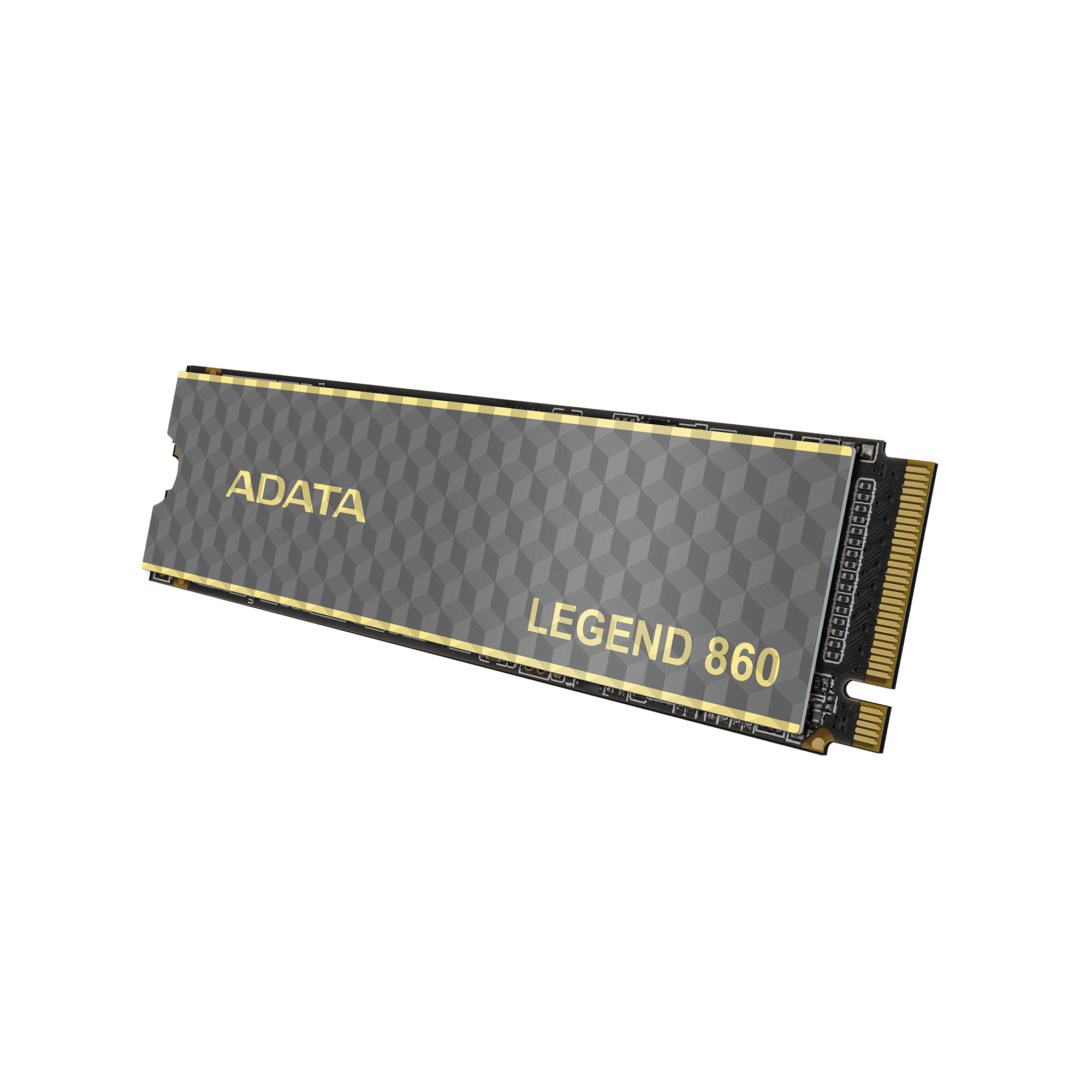 ADATA LEGEND 860 PCIe Gen4 x4 M.2 2280 Solid State Drive 2000GB
