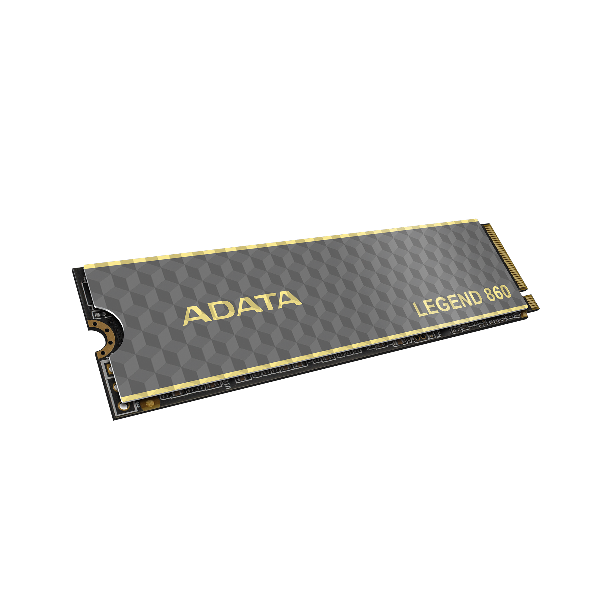 ADATA LEGEND 860 PCIe Gen4 x4 M.2 2280 Solid State Drive 2000GB