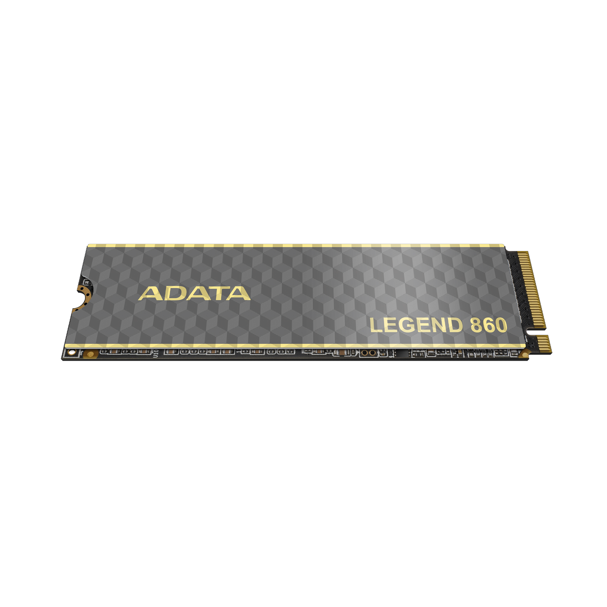 ADATA LEGEND 860 PCIe Gen4 x4 M.2 2280 Solid State Drive 2000GB