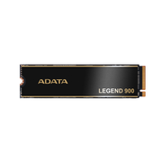 قرص تخزين ADATA LEGEND 900 SSD سعة 1 تيرابايت PCIe Gen4x4 NVMe M.2 - بسرعة تصل إلى 7000/5400 ميجابايت/ثانية، NVMe 1.4، HMB، LDPC ECC، متوافق مع PS5