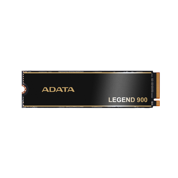 ADATA LEGEND 900 1TB PCIe Gen4x4 NVMe M.2 SSD – Up to 7,000/5,400MB/s, NVMe 1.4, HMB, LDPC ECC, PS5 Compatible