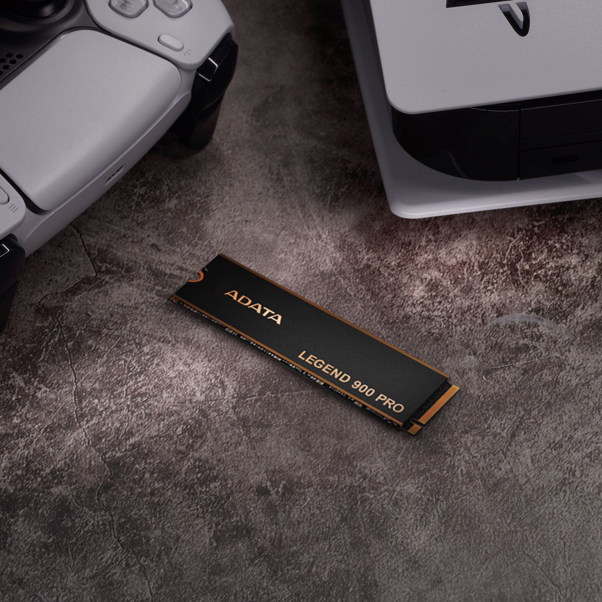 ADATA Legend 900 Pro 2 TB PCIe Gen4 x4 M.2 NVMe SSD – Up to 7,400 MB/s Read, 6,500 MB/s Write, NVMe 1.4, LDPC ECC, HMB, 1200 TBW, 5‑Year Warranty