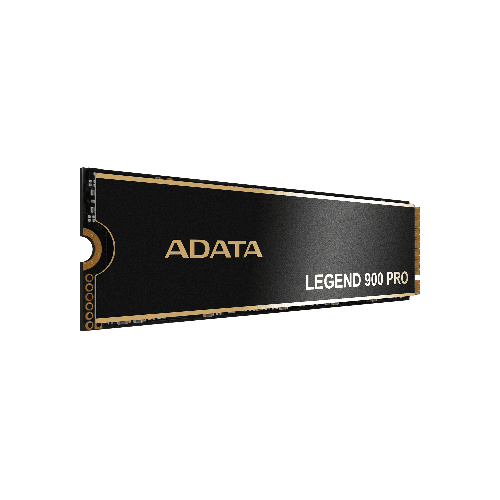 ADATA Legend 900 Pro 2 TB PCIe Gen4 x4 M.2 NVMe SSD – Up to 7,400 MB/s Read, 6,500 MB/s Write, NVMe 1.4, LDPC ECC, HMB, 1200 TBW, 5‑Year Warranty