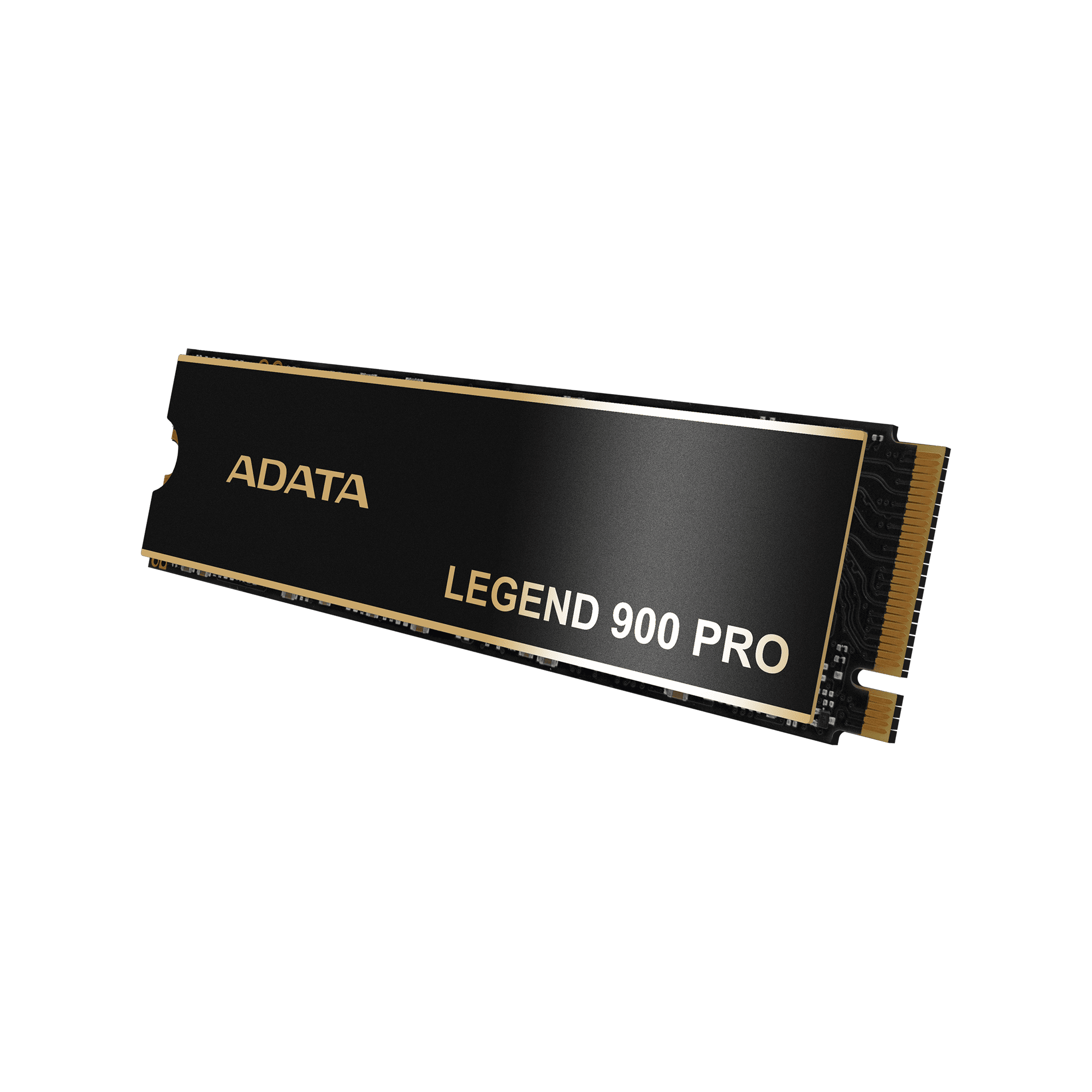 ADATA Legend 900 Pro 2 TB PCIe Gen4 x4 M.2 NVMe SSD – Up to 7,400 MB/s Read, 6,500 MB/s Write, NVMe 1.4, LDPC ECC, HMB, 1200 TBW, 5‑Year Warranty
