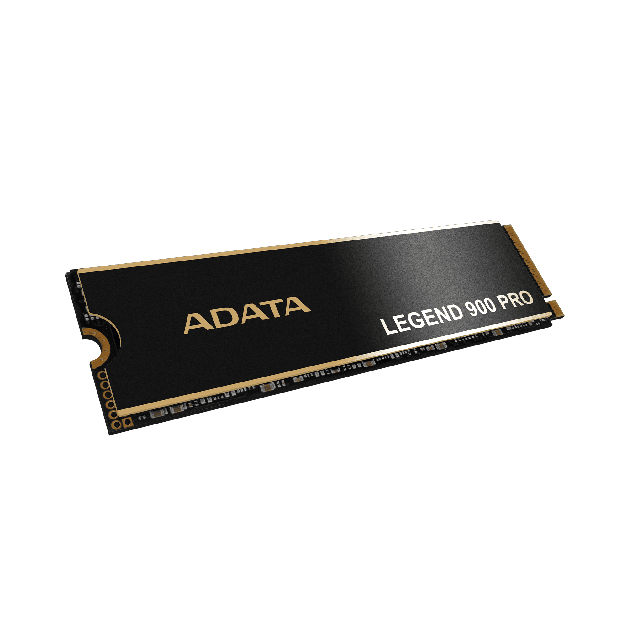 ADATA Legend 900 Pro 2 TB PCIe Gen4 x4 M.2 NVMe SSD – Up to 7,400 MB/s Read, 6,500 MB/s Write, NVMe 1.4, LDPC ECC, HMB, 1200 TBW, 5‑Year Warranty