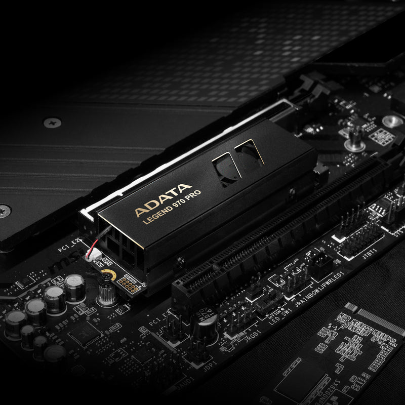 ADATA LEGEND 970 PRO 2TB PCIe Gen5 x4 M.2 2280 Solid State Drive