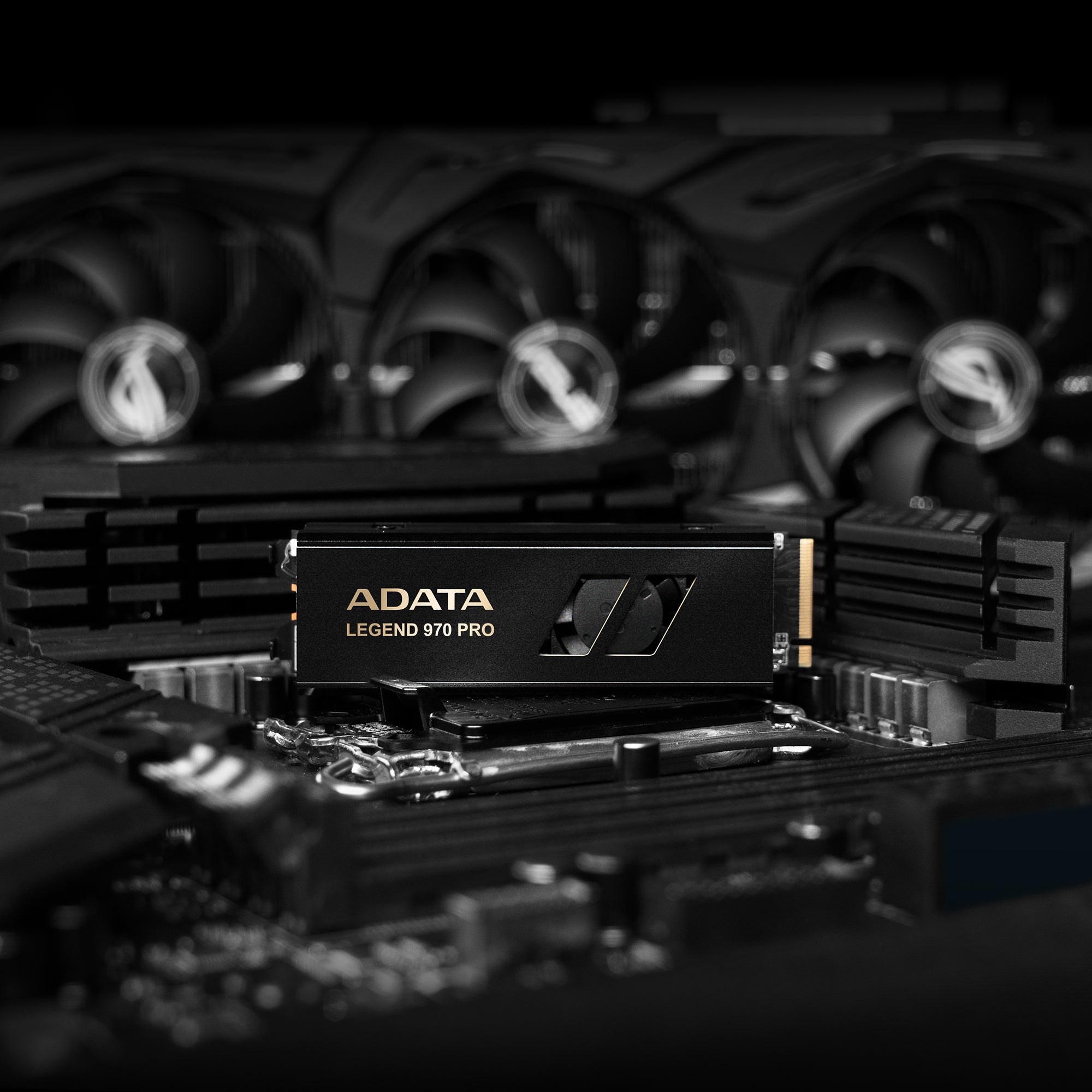 ADATA LEGEND 970 PRO 2TB PCIe Gen5 x4 M.2 2280 Solid State Drive