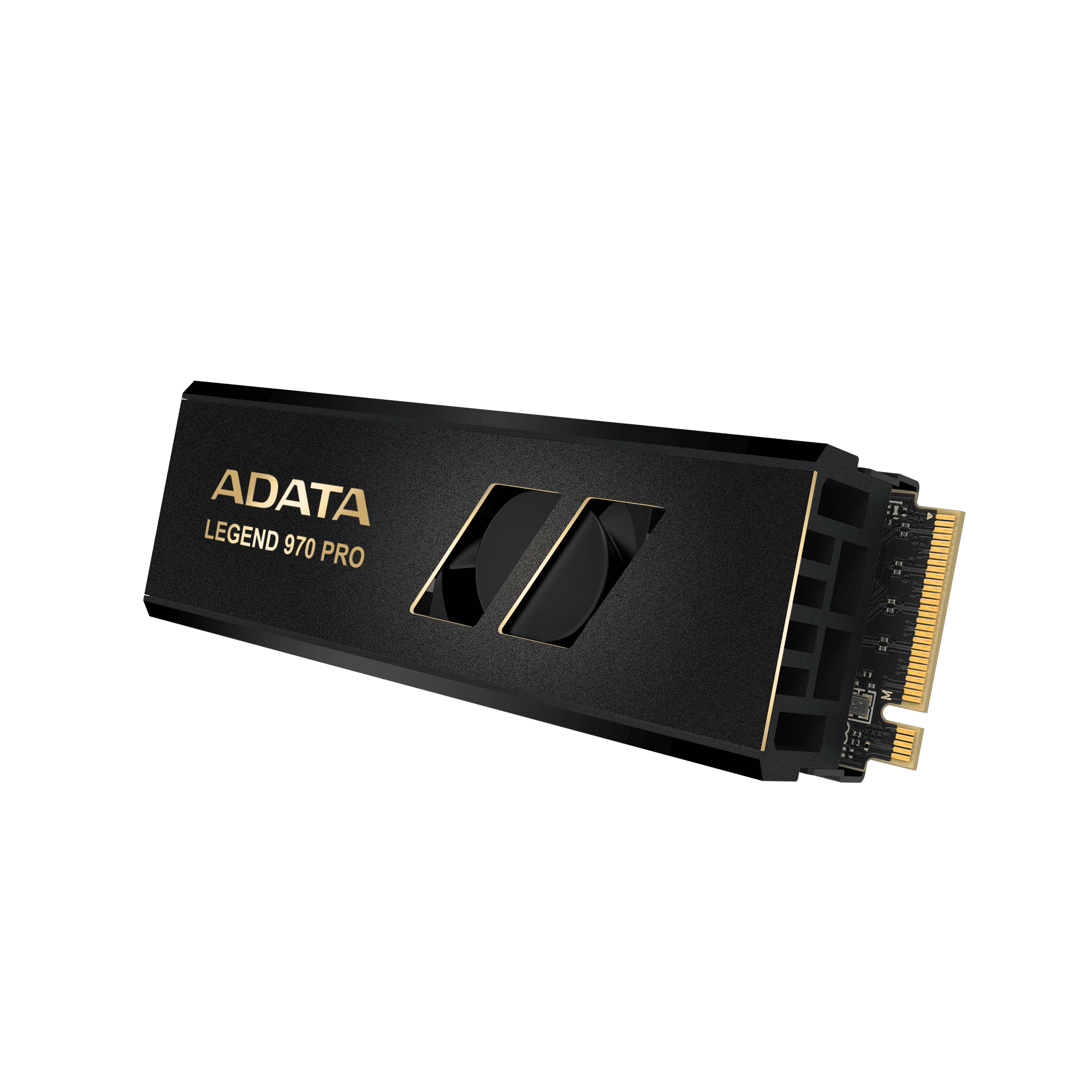محرك أقراص الحالة الصلبة ADATA LEGEND 970 PCIe Gen5 x4 M.2 2280 - سعة 4 تيرابايت
