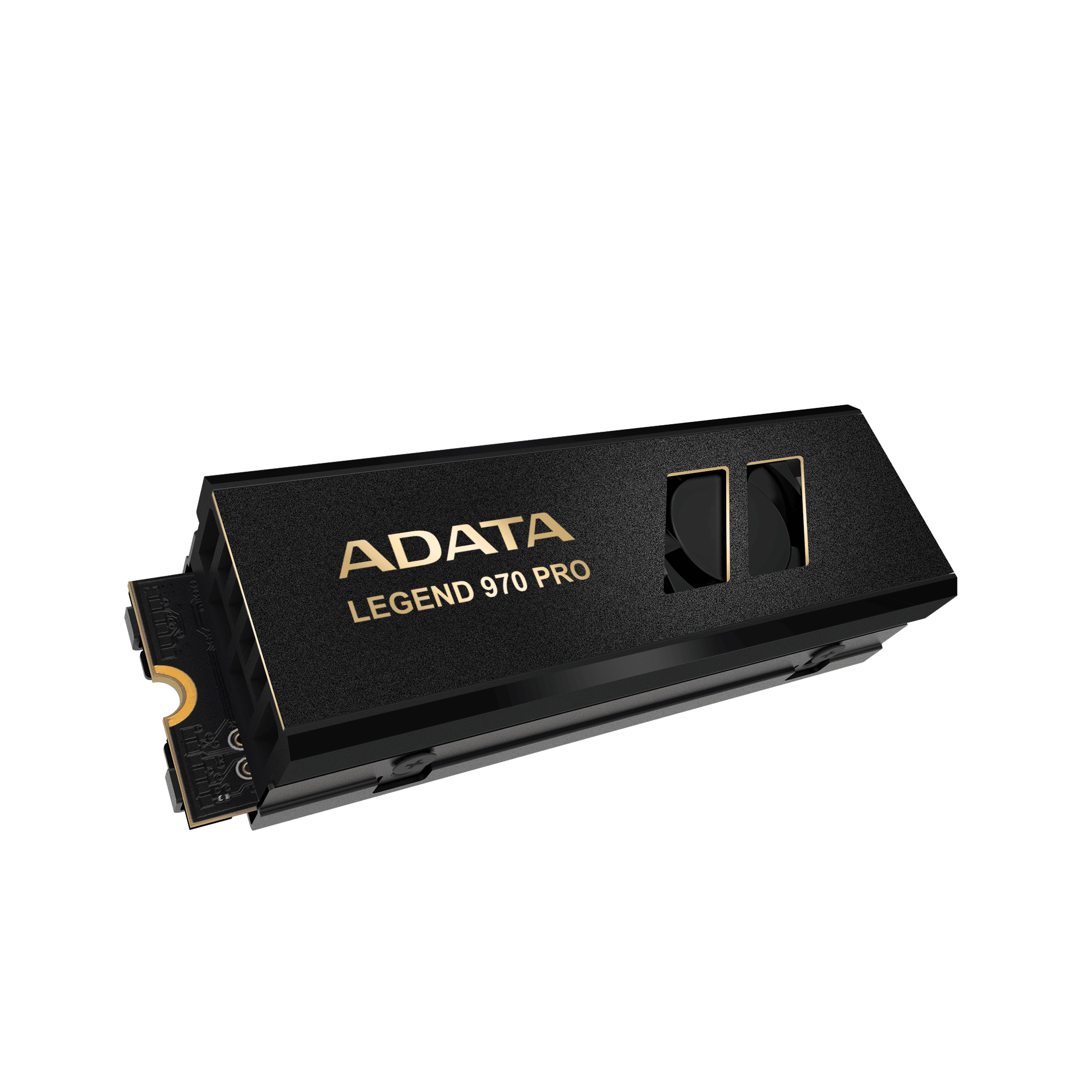 محرك أقراص الحالة الصلبة ADATA LEGEND 970 PCIe Gen5 x4 M.2 2280 - سعة 4 تيرابايت