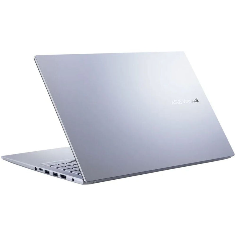 ASUS Vivobook Laptop X1502ZA-EJ1426 - i5-12500H - 8GB RAM - 512GB SSD - Shared - DOS (Icelight Silver)