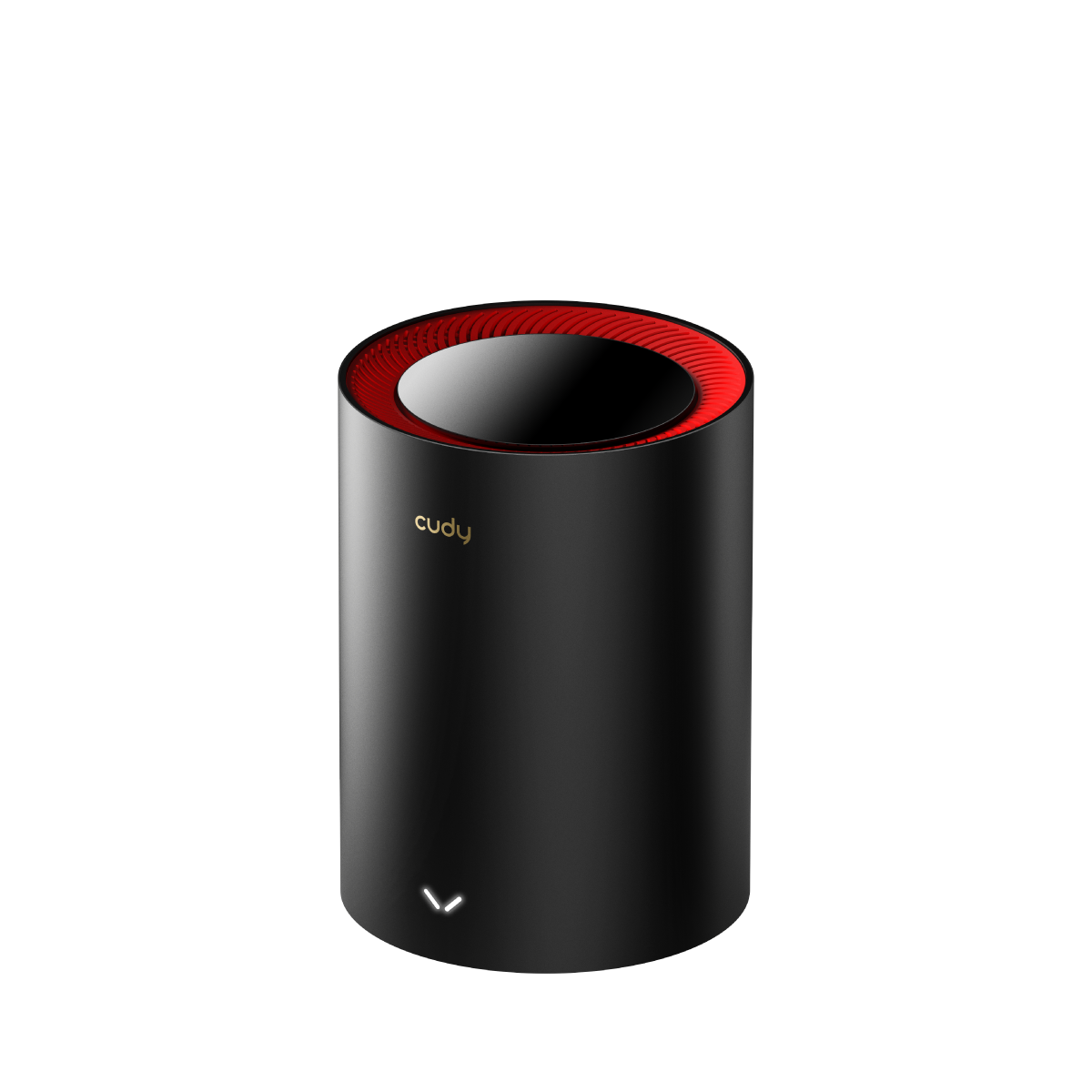 نظام Cudy M3000 1.0 AX3000 Mesh Wi‑Fi 6 مع شبكة WAN بسرعة 2.5 جيجابت في الثانية، ووحدة معالجة مركزية ثنائية النواة، ويدعم 200 جهاز وشبكة VPN (عبوة واحدة)