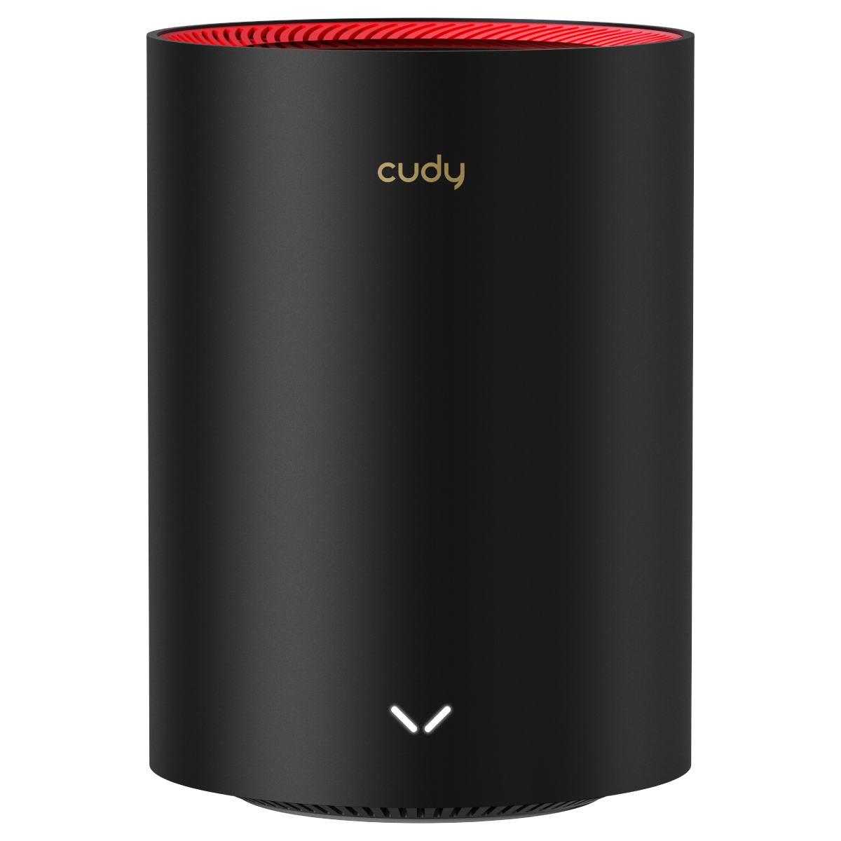 نظام Cudy M3000 1.0 AX3000 Mesh Wi‑Fi 6 مع شبكة WAN بسرعة 2.5 جيجابت في الثانية، ووحدة معالجة مركزية ثنائية النواة، ويدعم 200 جهاز وشبكة VPN (عبوة واحدة)