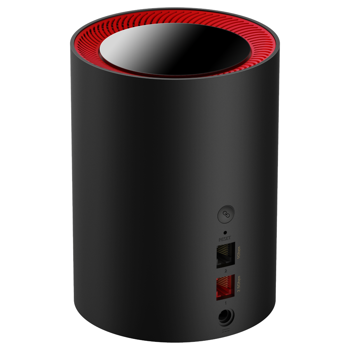 نظام Cudy M3000 1.0 AX3000 Mesh Wi‑Fi 6 مع شبكة WAN بسرعة 2.5 جيجابت في الثانية، ووحدة معالجة مركزية ثنائية النواة، ويدعم 200 جهاز وشبكة VPN (عبوة واحدة)