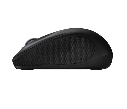 Logitech M325S Wireless Mouse — Compact 2.4 GHz USB Optical Mouse with Micro‑Precise Scrolling, 5 Buttons, 1000 DPI & Up to 18‑Month Battery Life