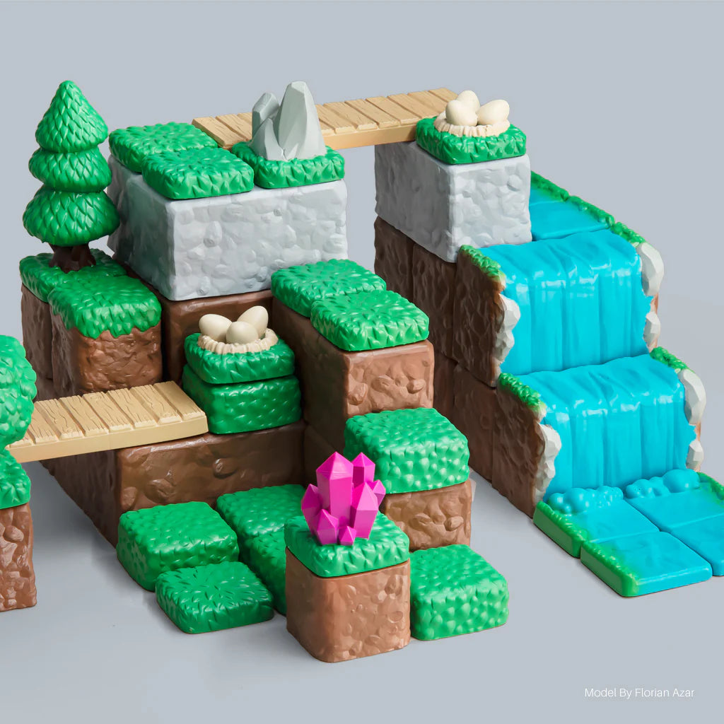 Elegoo Mars 5 4K Resin 3D Printer — 6.6" Mono LCD, Auto Leveling, 35µm XY Resolution, Smart Sensors, Fast & High-Detail MSLA Printing