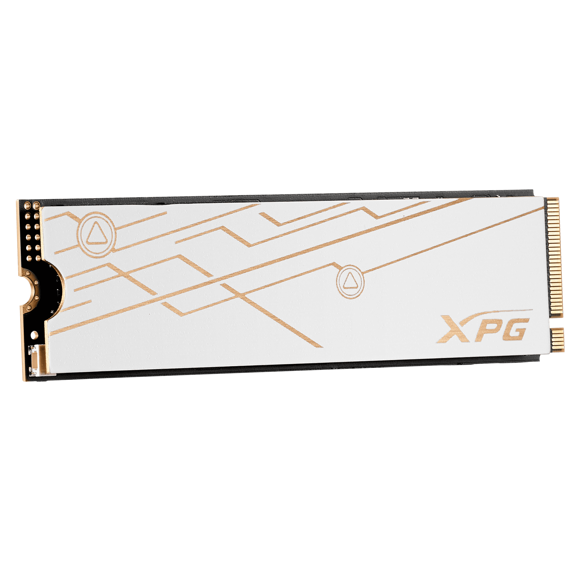 قرص الحالة الصلبة XPG MARS 980 BLADE 1TB Gen5 x4 NVMe - حتى 14,000/13,000 ميجابايت/ثانية، ذاكرة تخزين مؤقتة DRAM، ذاكرة NAND ثلاثية الأبعاد 232 طبقة، M.2 2280، NVMe 2.0