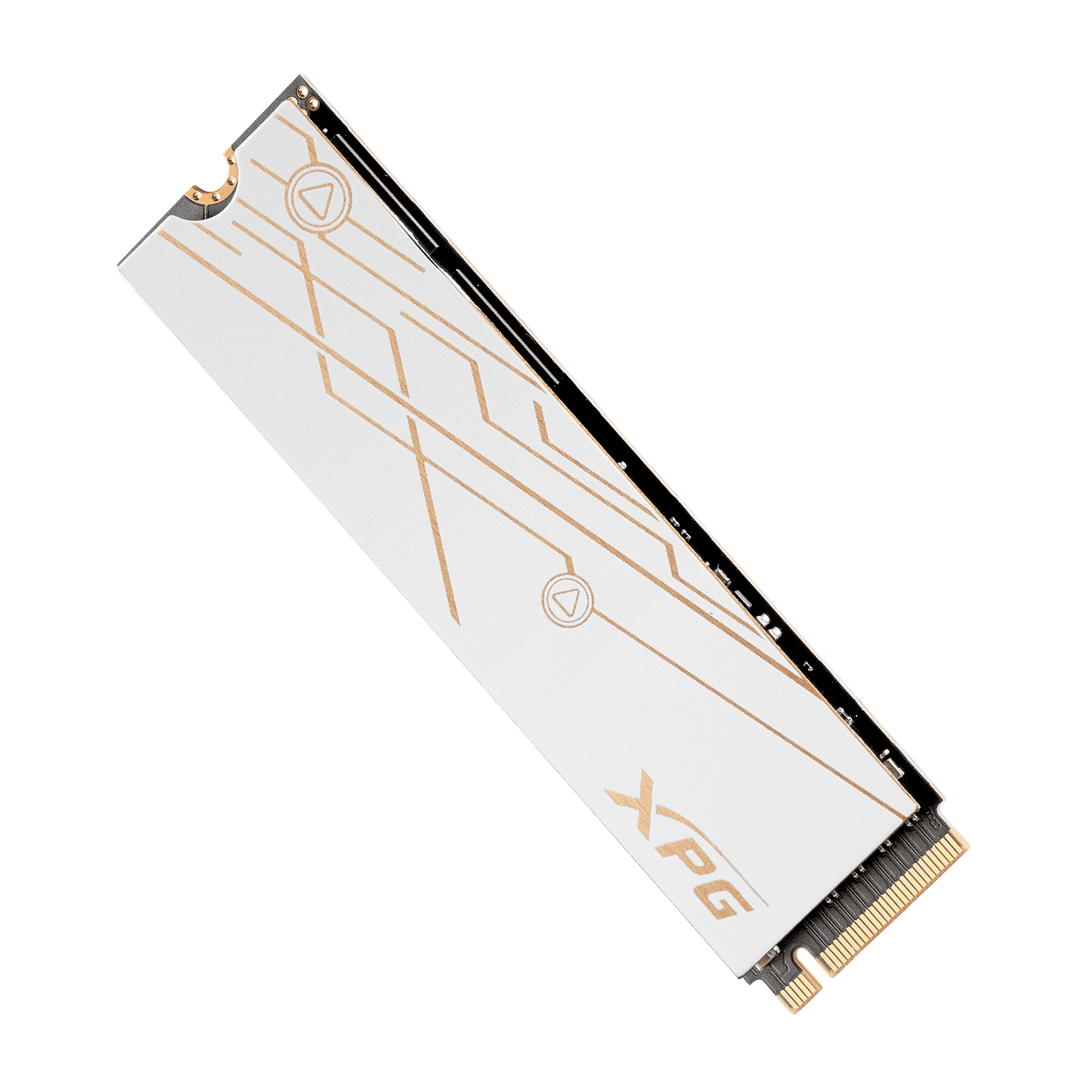 قرص الحالة الصلبة XPG MARS 980 BLADE 1TB Gen5 x4 NVMe - حتى 14,000/13,000 ميجابايت/ثانية، ذاكرة تخزين مؤقتة DRAM، ذاكرة NAND ثلاثية الأبعاد 232 طبقة، M.2 2280، NVMe 2.0