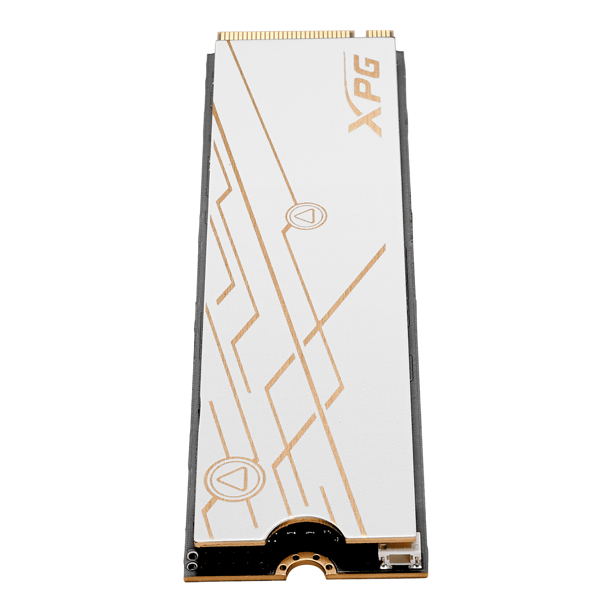 قرص الحالة الصلبة XPG MARS 980 BLADE 1TB Gen5 x4 NVMe - حتى 14,000/13,000 ميجابايت/ثانية، ذاكرة تخزين مؤقتة DRAM، ذاكرة NAND ثلاثية الأبعاد 232 طبقة، M.2 2280، NVMe 2.0