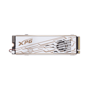 قرص الحالة الصلبة XPG MARS 980 PRO PCIe Gen5 x4 M.2 2280 - تبريد نشط بمروحة توربو، 14,000/13,000 ميجابايت/ثانية، 1 تيرابايت، متوافق مع PS5