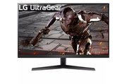 LG 32GN50R-B 31.5″ UltraGear™ FHD Gaming Monitor – 165 Hz, 1 ms MBR, NVIDIA G-SYNC Compatible, FreeSync Premium, HDR10