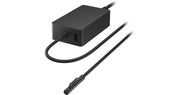 Microsoft Surface 127W Power Supply with USB-A Port for Fast Charging – Compatible with Surface Book 3 and Other Surface Devices