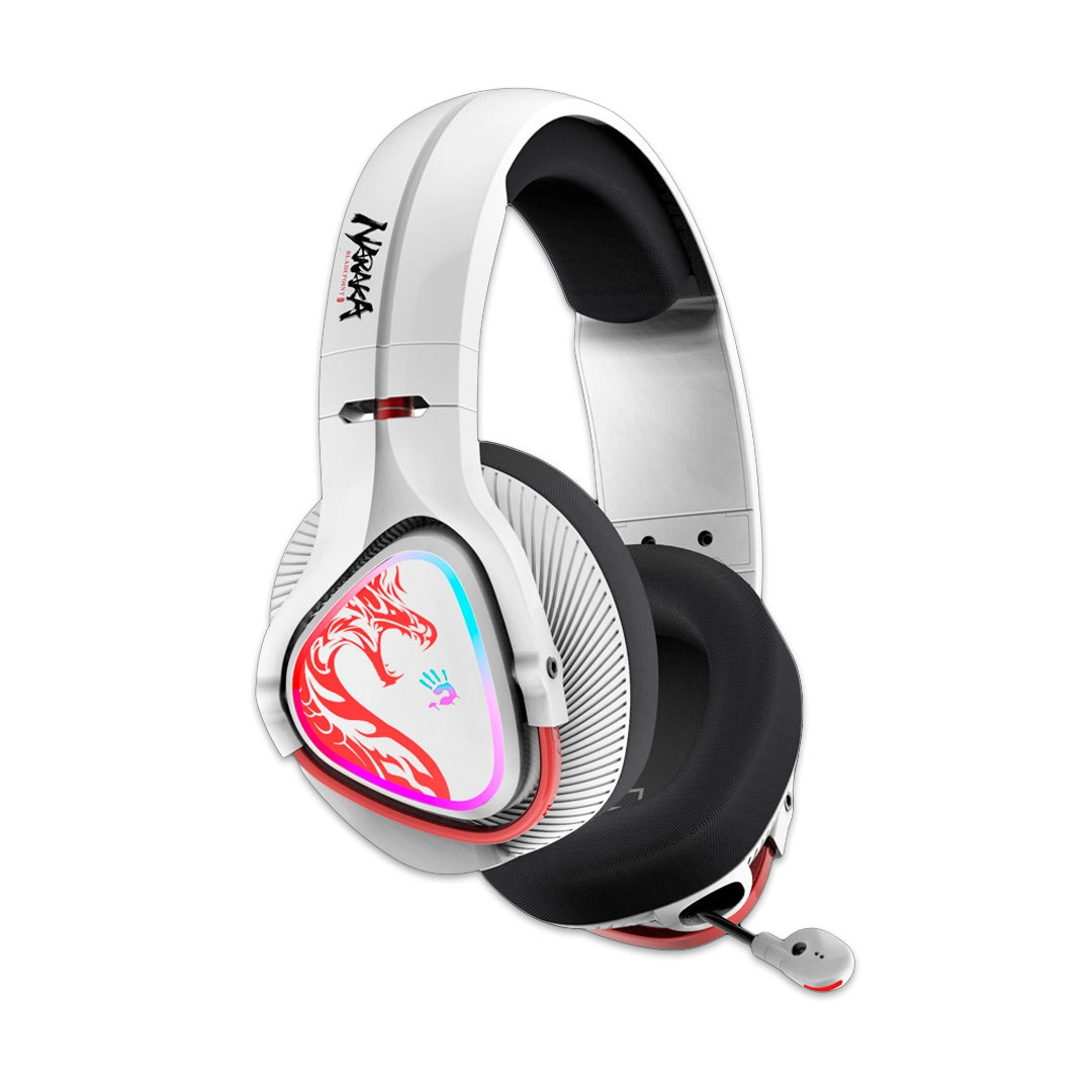 سماعة الألعاب اللاسلكية Bloody MR720 RGB