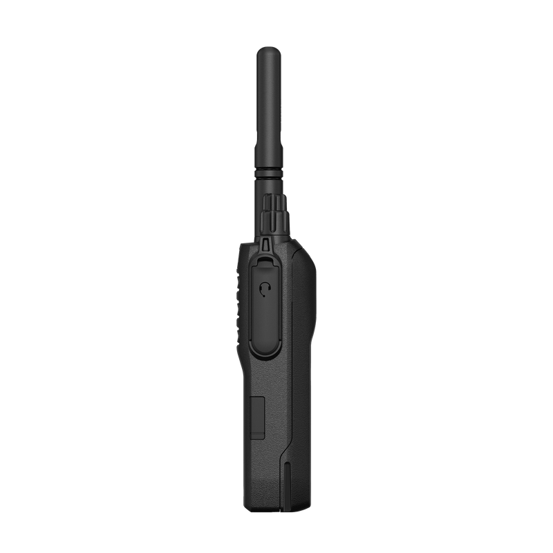 MOTOROLA MOTOTRBO R2 Digital Two-Way Radio, VHF, 64 Channels, IP55, SINC+ Noise Cancellation, Up to 26.5h Battery