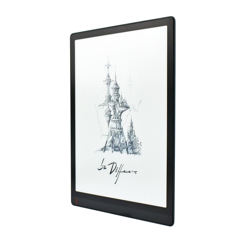 تابلت Tab X E-Ink مقاس 13.3 بوصة من Boox مزود بغطاء واقٍ