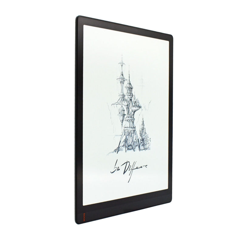 تابلت Tab X E-Ink مقاس 13.3 بوصة من Boox مزود بغطاء واقٍ