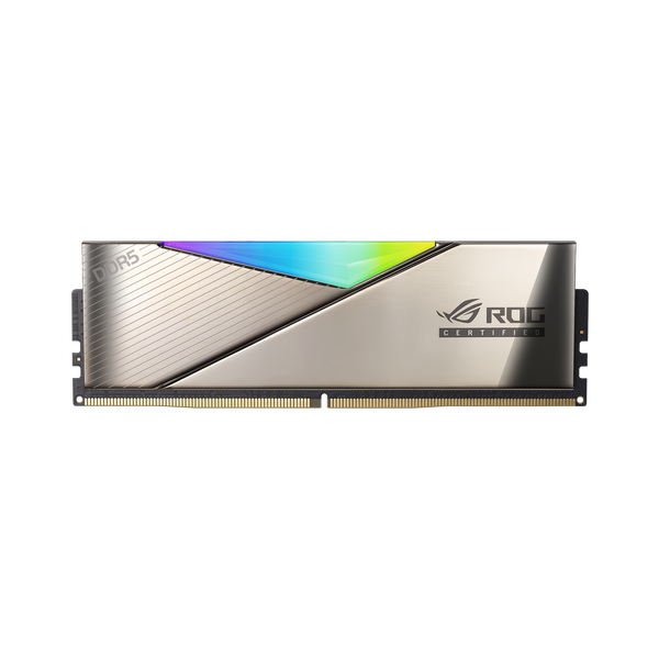 XPG Lancer ROG DDR5 6600MT/s 32GB (2x16GB) CL32 UDIMM 288-Pins Desktop SDRAM DDR5 Dual Channel RAM Kit Heatsink