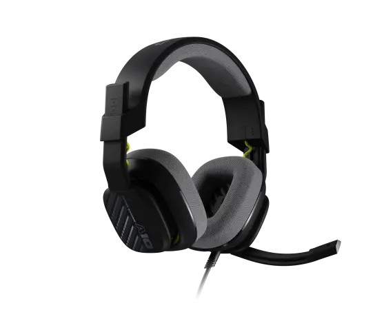 Logitech G ASTRO A10 Gen 2 Wired Gaming Headset for PS5/PS4 – 32mm Drivers, Flip-to-Mute Mic, Lightweight & Durable Design – Black