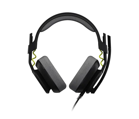 Logitech G ASTRO A10 Gen 2 Wired Gaming Headset for PS5/PS4 – 32mm Drivers, Flip-to-Mute Mic, Lightweight & Durable Design – Black