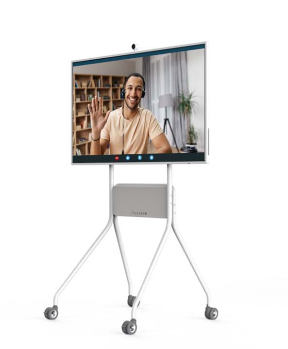 AVETRON 55″ Interactive LCD Whiteboard AN-55UK with RK3588 – 4K UHD, Android 13, 40-Point Touch, Dual Wi-Fi