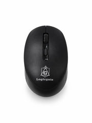 Logicgate LG14 2.4GHz Wireless Mouse, 10m Range, Adjustable 800/1200/1600 DPI