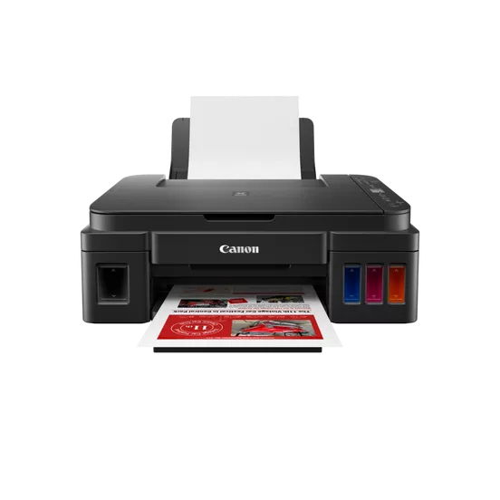 CANON PIXMA G3416 PRINTER Wi-Fi, Print, Copy, Scan, Cloud Link